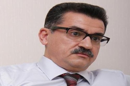 Novruz Aslana ağır itki