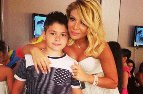 Afaq Gəncəlinin oğlunun cənazəsi Bakıya gətirildi