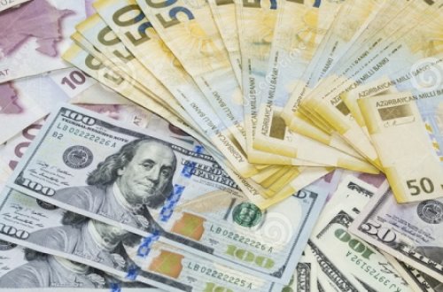 Xarici valyuta məzənnələri