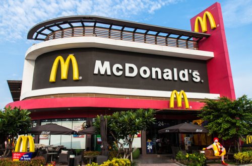 İranda McDonalds qadağası