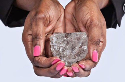 Dünyanın ən böyük almazı