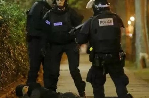 Brüsseldə xüsusi əməliyyat: