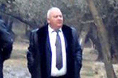 Akif Çovdarovun gizli “həbsxana”sından