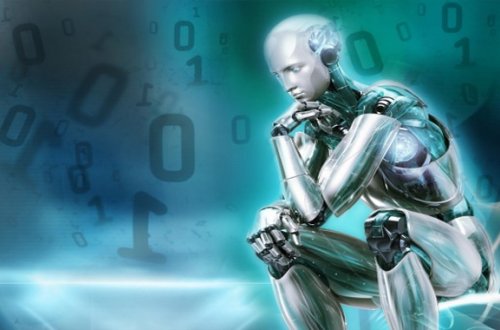 Robot imtahan verib universitetə qəbul oldu