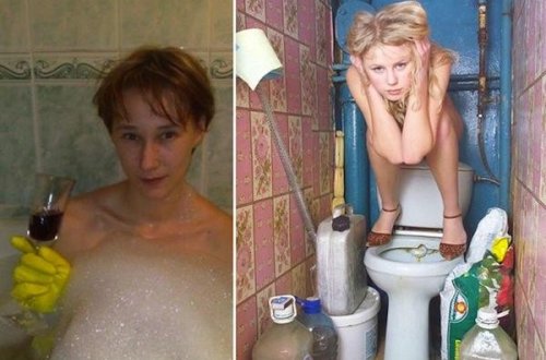 Poza verməyi səhv anlayanlar