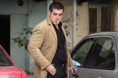 Gənclərin cəmiyyətdə davranışına dair sosial çarx