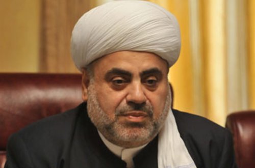 Allahşükür Paşazadə: Azərbaycan xalqı bu bəlanın nə olduğunu yaxşı bilir