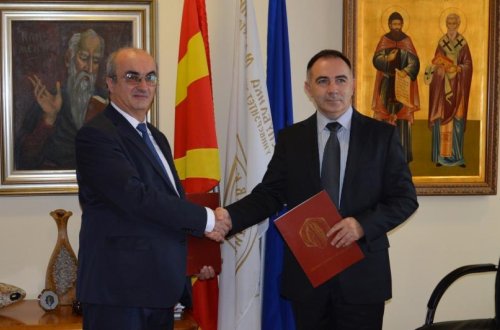 BSU-da makedoniyaşünaslığın tədrisinə başlanır