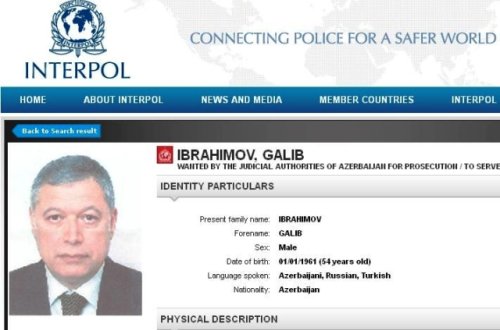 Daha bir iş adamı axtarışa verildi