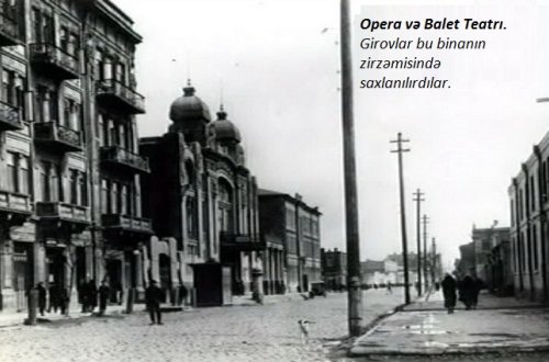 Bakıda 6 milyonçunu girov götürən erməni