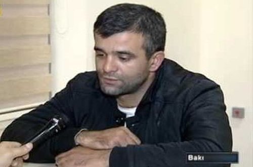 Oğru “qrafikindən” danışdı