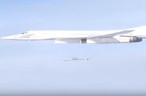 Rusiya təyyarələri Suriyada İŞİD-i belə bombalayır