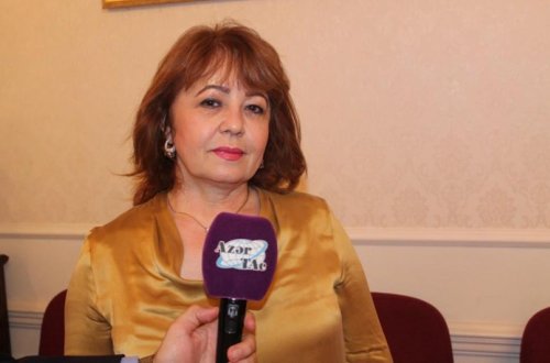 MTN generalının xanımı