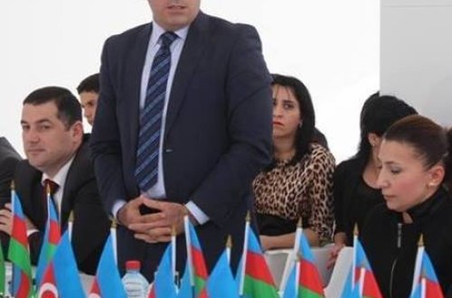 YAP Sumqayıt təşkilatının İdarə Heyətinin üzvünə vəzifə verildi
