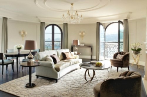 Gecəsi 14200 manata otel otağı