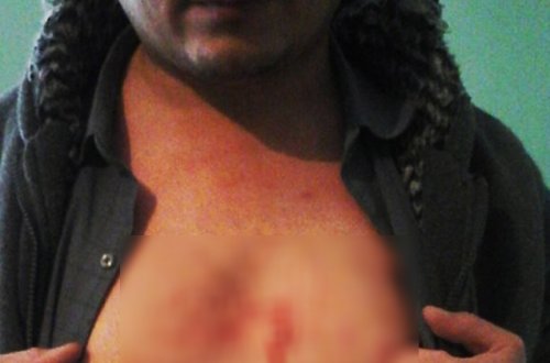 “Polislər məni döydü, - rəis isə şantaj edir...”