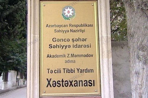 Samuxda qəza: 2 ölü, 2 yaralı