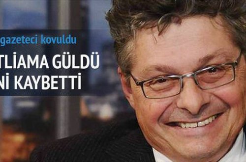 Jurnalist yazdığı statusa görə işdən qovuldu