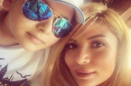 Afaq Gəncəli övladını itirdi