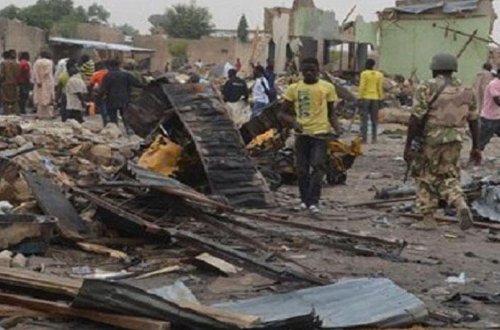 Bir gündə iki terakt