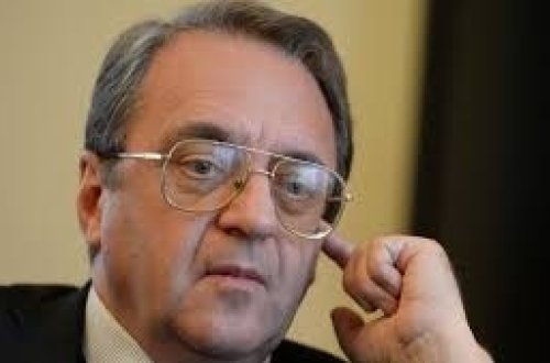 Rusiya XİN: Suriya üzrə növbəti görüş Parisdə keçiriləcək