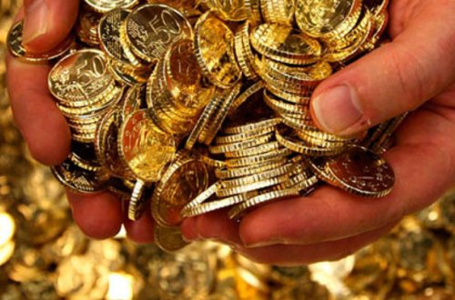 Çində xəzinə tapıldı