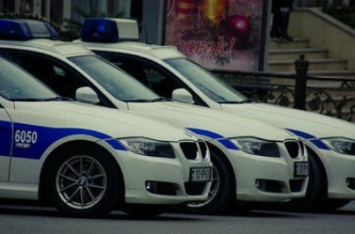 Polis maşınlarına “ağıllı” cihazlar yerləşdirilir