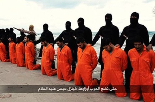 İŞİD terrorçuları çinli və norveçli girovları edam etdilər