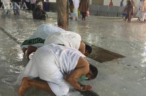 Yağış Mədinədə 7 can aldı