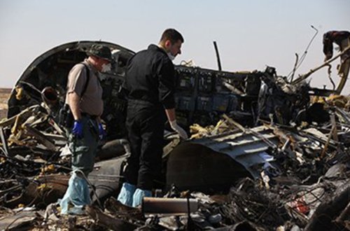 Rusiya təyyarəsi bu bomba ilə partladılıb