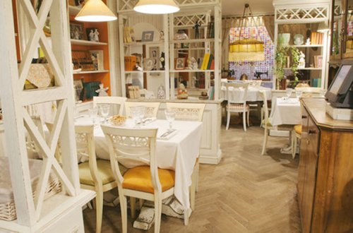 Məşhur restoranda 30 minlik cinayət