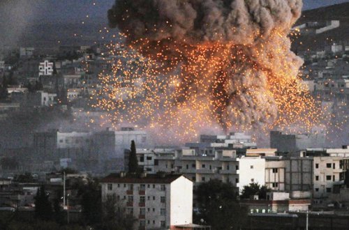 İŞİD Kərbəlada terror aktı törətmək istəyib