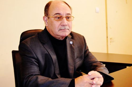 Azərbaycanlı deputat Ağ evi məhv etməyə çağırdı