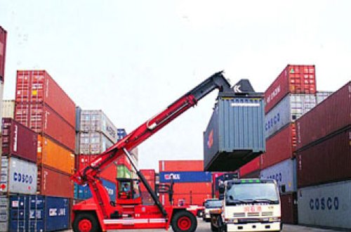 Xarici ticarətdə 9,3 milyard dollarlıq azalma