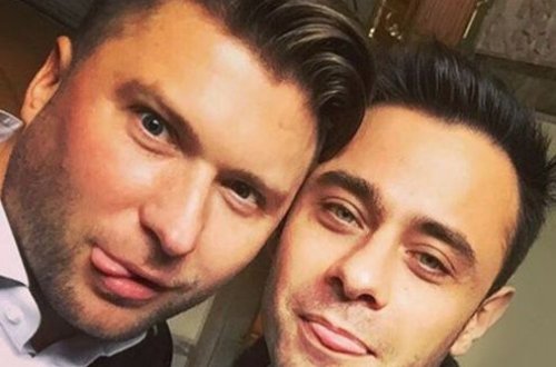 Azərbaycanlı rəssam rusiyalı diceyə “ərə” getdi