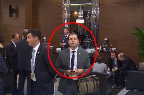 G20-dəki “casus”un kimliyi məlum oldu