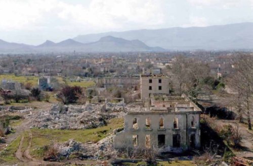 Ermənistanın işğalı nəticəsində Azərbaycana 818 milyard dollardan çox ziyan dəyib