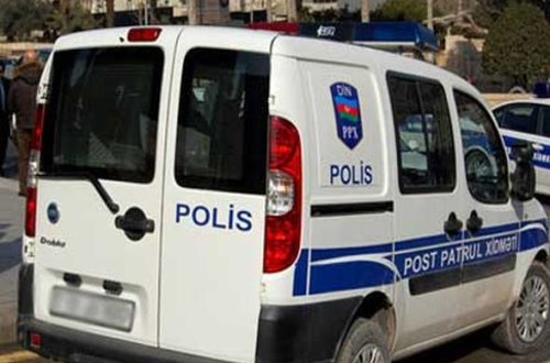 Bakı polisi dələduz “general”ı axtarır