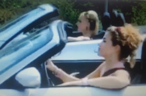 Xanım sürücülər bəhsə girəndə belə olur