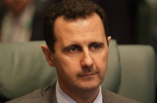 Bəşər Əsəd: Mənim hakimiyyətdən getməyim yalnız Suriya xalqının iradəsindən asılıdır