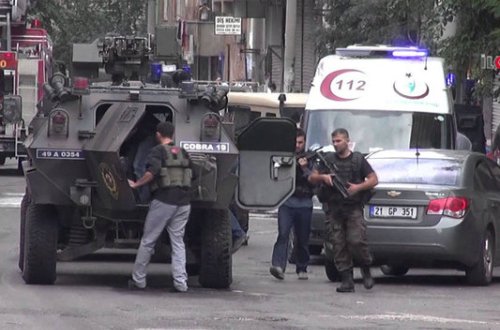 Türkiyədə növbəti TERROR