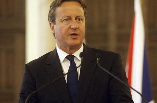 Devid Kameron: “İlanın başı Rakkadır”