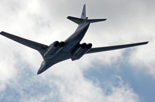 Rusiya qanadlı raketlərlə İŞİD-i bombaladı