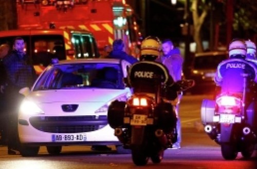 Almaniyada Parisdəki terror aktları ilə bağlı iş üzrə 7 nəfər saxlanılıb