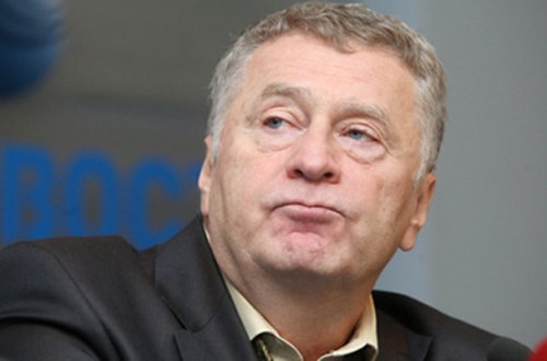 Jirinovski ABŞ-ın İŞİD-dən necə istifadə etdiyini