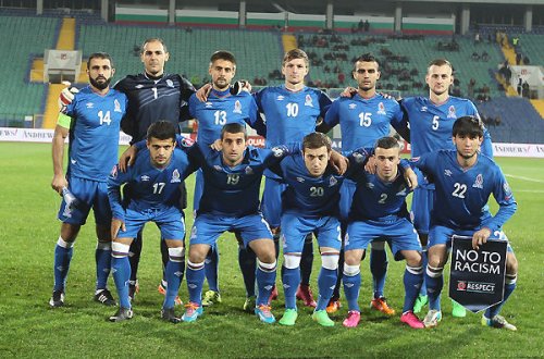 Azərbaycan Moldovaya qalib gəldi