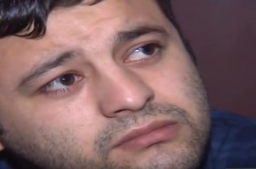 Anasına görə adam öldürən oğul