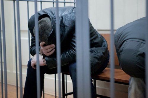 Həbs edilən rəisin maddəsi bəlli oldu