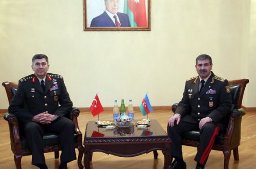 Türkiyə Quru Qoşunlarının komandanı