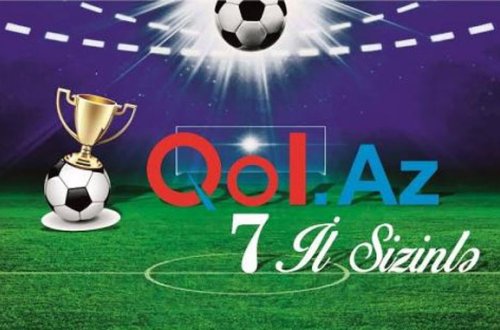 Qol.Az 7 yaşında